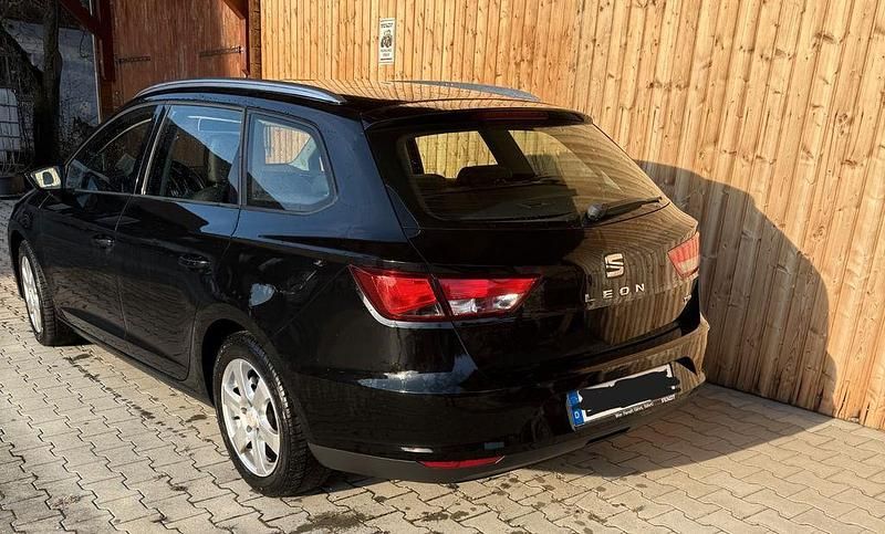 Gebraucht Seat Leon ST CONNECT 110 PS (80 kW) 2015 Kombi