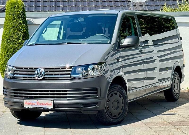 Grau Gebraucht 2019 VW T6.1 Van | 25.500 € (Teuer) - Bild 1/4