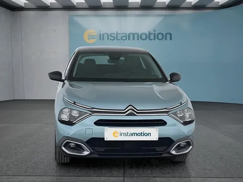 Gebraucht Citroën C4 131 PS (96 kW) 2024 Blau SUV