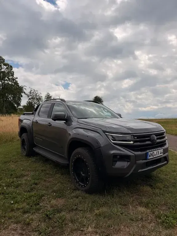 Gebraucht VW Amarok PanAmericana 241 PS (177 kW) 2025 Grau Pickup