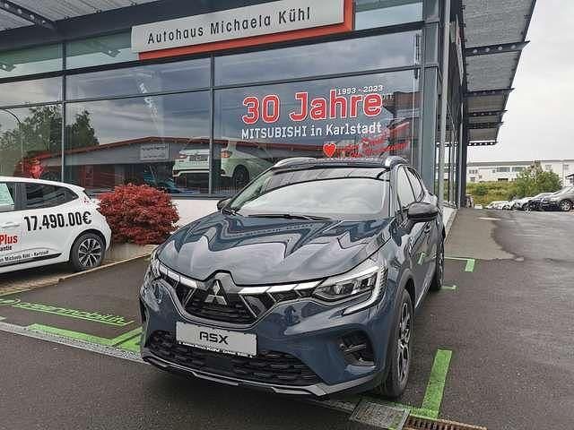 Nachtblau Gebraucht 2024 Mitsubishi ASX Select SUV | 28.990 € (Fairer Preis) - Bild 1/4