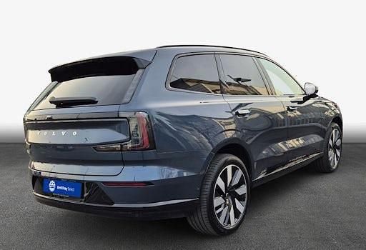 Gebraucht Volvo EX90 Executive 300 kW (408 PS) 2025 Blau SUV