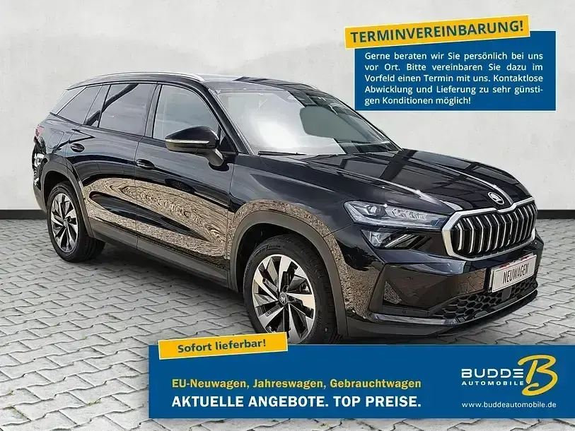 Gebraucht Skoda Kodiaq Selection 150 PS (110 kW) 2026 SUV