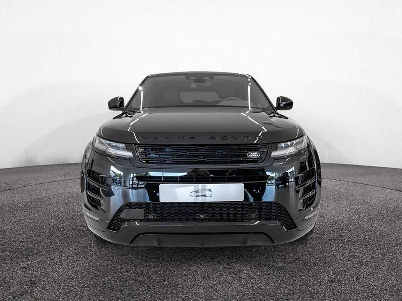 Neu Land Rover Range Rover evoque SE Dynamic 204 PS (150 kW) 2025 Santorini black SUV