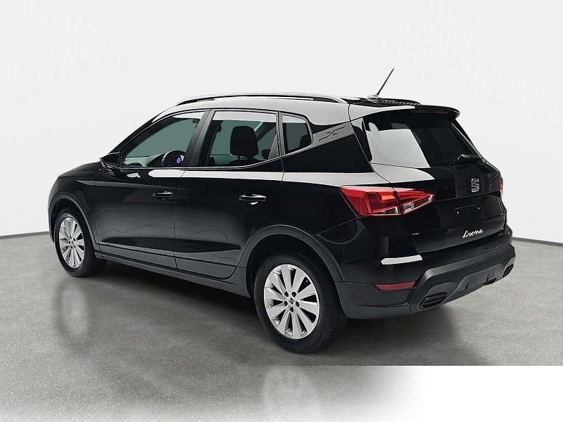 Gebraucht Seat Arona 95 PS (69 kW) 2023 Metallic SUV