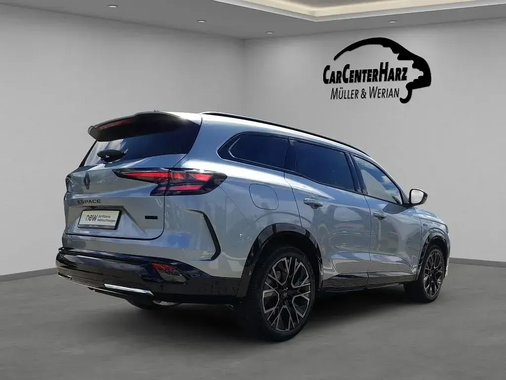 Neu Renault Espace Esprit Alpine 200 PS (147 kW) 2025 Grau SUV