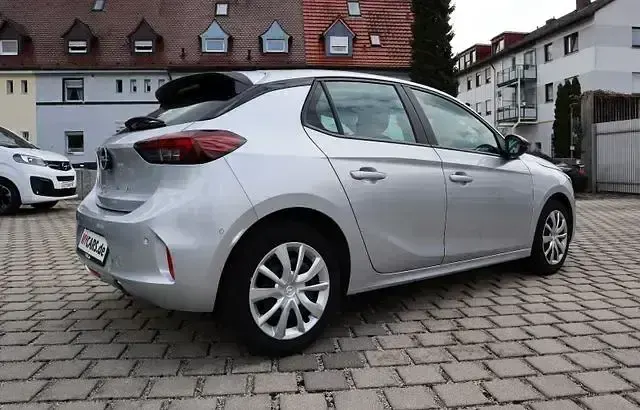 Gebraucht Opel Corsa 75 PS (55 kW) 2024 Grau Kleinwagen