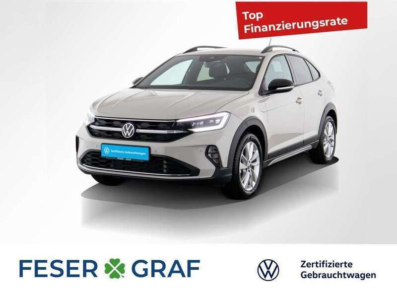 Ascotgrau Gebraucht 2024 VW Taigo Move SUV | 24.770 € (Fairer Preis) - Bild 1/2