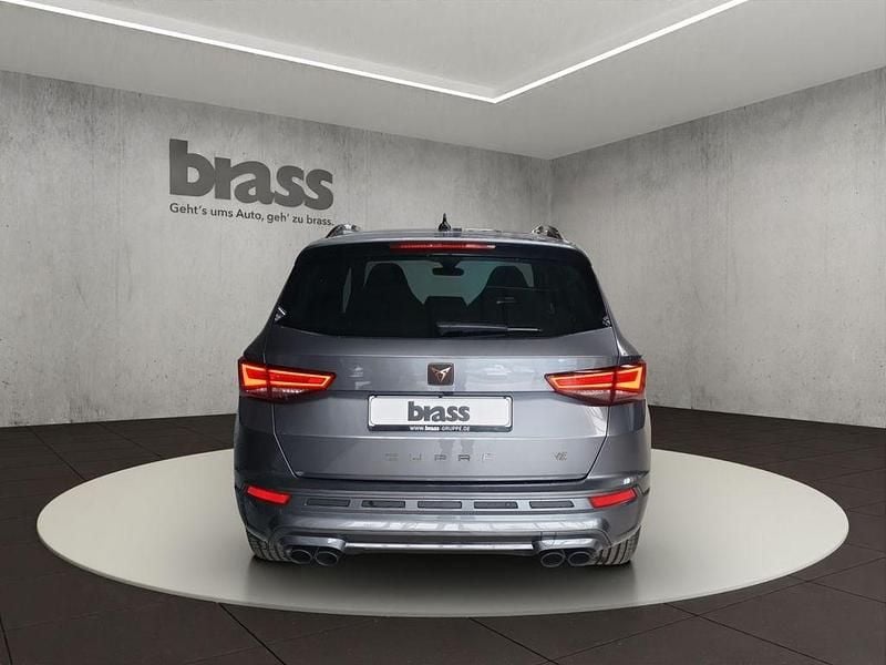 Neu Cupra Ateca VZ 300 PS (220 kW) 2026 Graphitgrau SUV