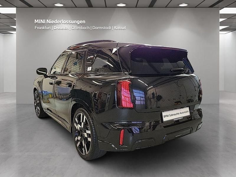 Gebraucht Mini Countryman 225 kW (306 PS) 2025 Schwarz SUV