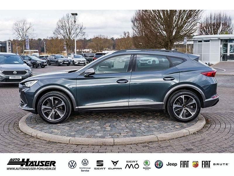 Gebraucht Cupra Formentor 190 PS (139 kW) 2023 Grau SUV