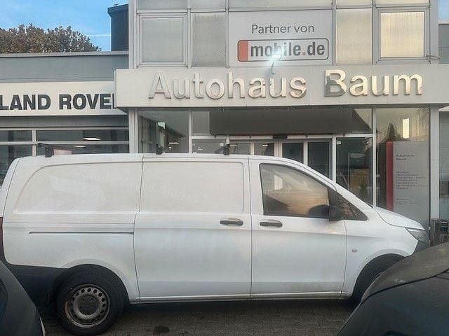 Gebraucht Mercedes Vito 136 PS (100 kW) 2016 Weiß Van