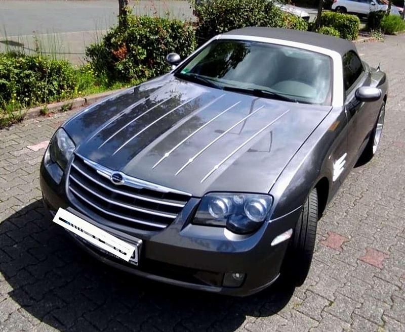 Gebraucht 2005 Chrysler Crossfire Cabrio | 10.900 € (Fairer Preis) - Bild 1/4