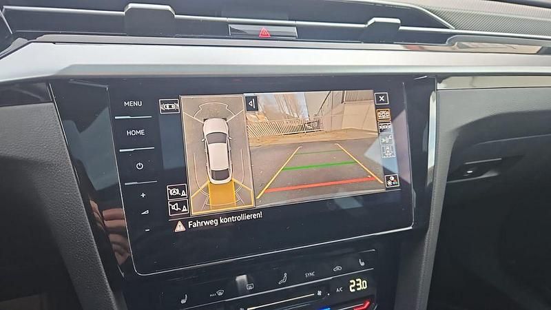 Gebraucht VW Arteon R-line 200 PS (147 kW) 2021 Schwarz Limousine