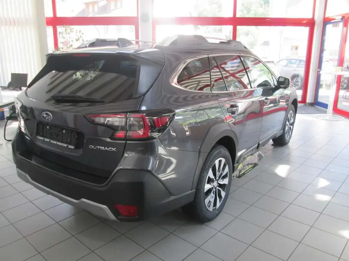 Nouvelle Subaru Outback Platinum 169 ch (124 kW) 2026 Gris Break