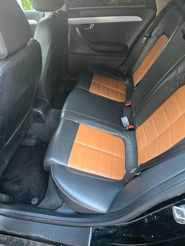 Gebraucht Seat Exeo 143 PS (105 kW) 2012 Schwarz Kombi