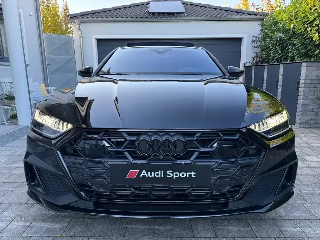 Gebraucht Audi A7 S-Line 340 PS (250 kW) 2025 Schwarz Limousine