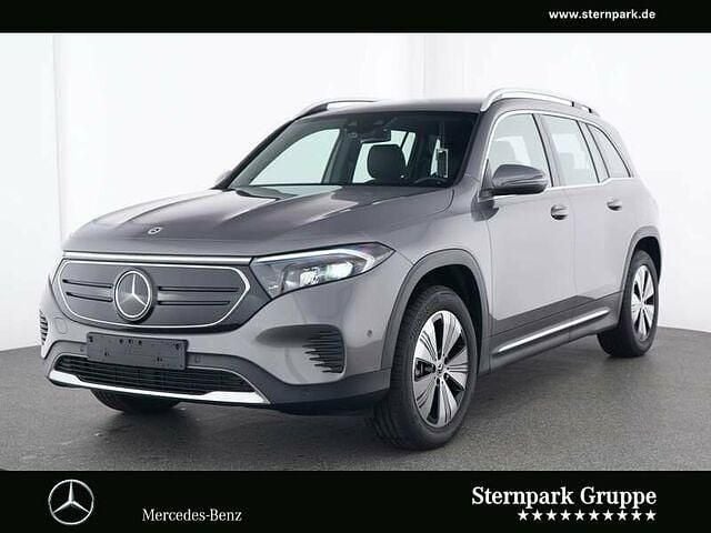 Grau Gebraucht 2023 Mercedes EQB250 Progressive SUV | 33.980 € (Superpreis) - Bild 1/2