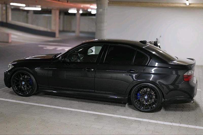 Gebraucht BMW 330 Performance 258 PS (189 kW) 2007 Schwarz Limousine