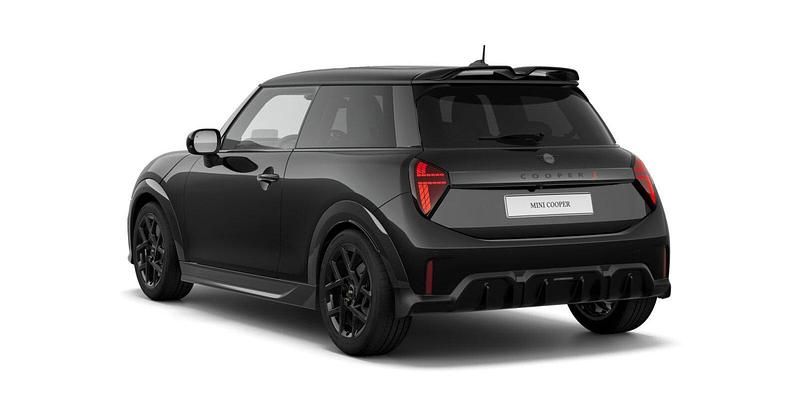 Gebraucht Mini Cooper S 204 PS (150 kW) 2025 Schwarz Kleinwagen