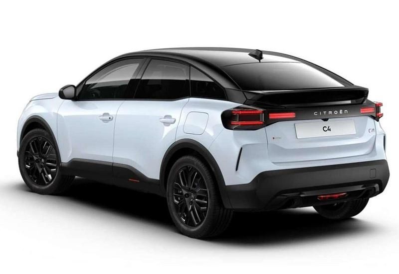 Neu Citroën C4 145 PS (106 kW) 2025 Okenit weiß metallic / dachfarbe SUV