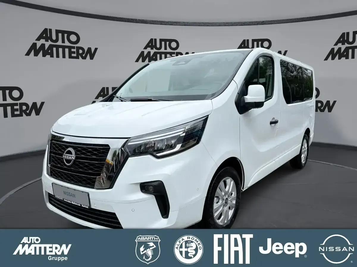 Second-hand Nissan Primastar Tekna 125 CP (91 kW) 2026 Monovolum