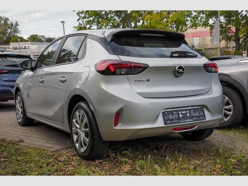 Gebraucht Opel Corsa-e Edition 100 kW (136 PS) 2022 Silber Kleinwagen