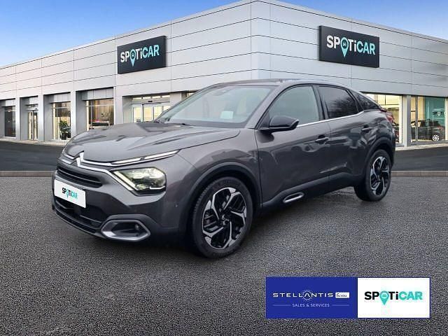 Gebraucht Citroën C4 131 PS (96 kW) 2023 Grau Limousine