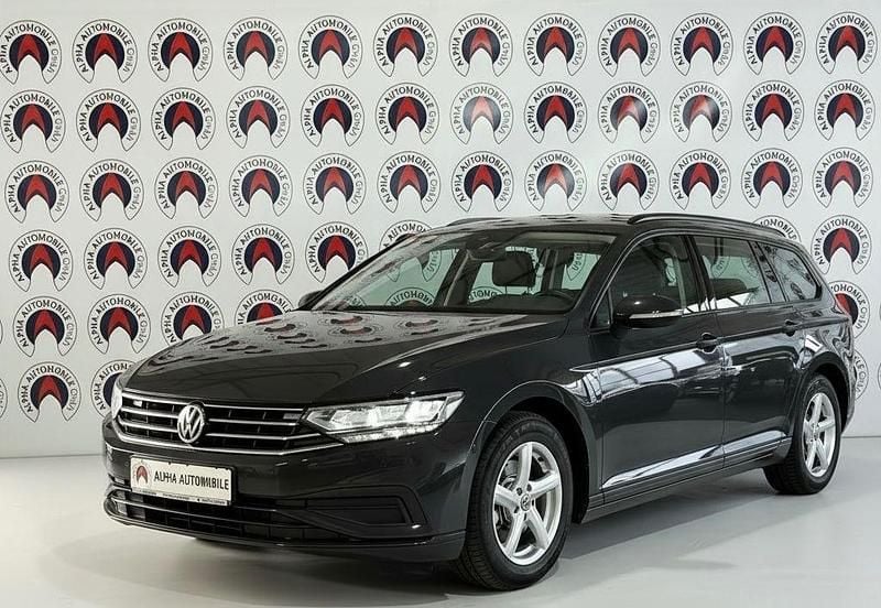 Gebraucht VW Passat 150 PS (110 kW) 2020 Grau Kombi