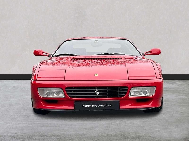 Gebraucht Ferrari 512 428 PS (314 kW) 1992 Rosso corsa Coupé
