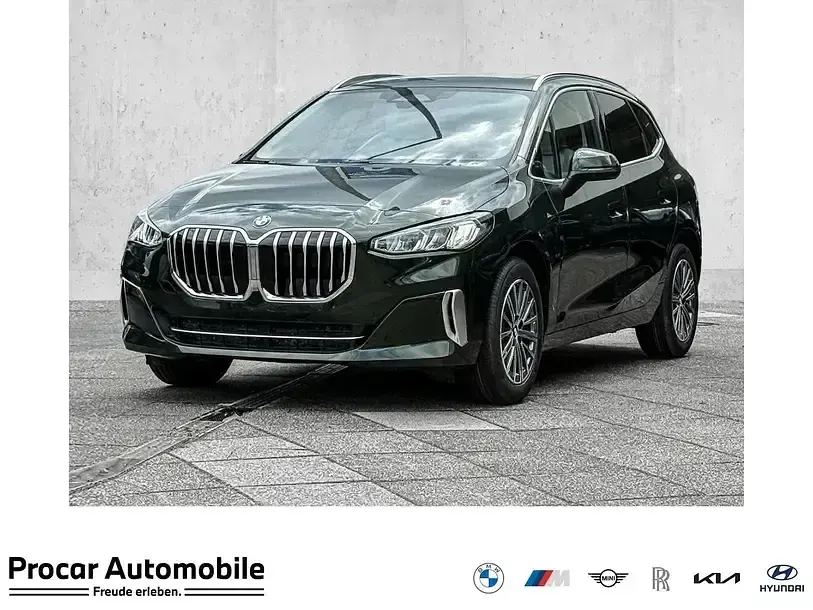Gebraucht BMW 216 Luxury Line 122 PS (89 kW) 2026 Coupé