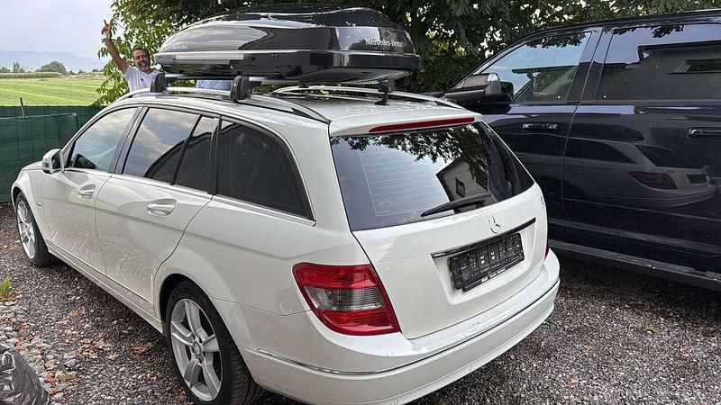 Gebraucht Mercedes C180 Elegance 156 PS (114 kW) 2010 Kombi