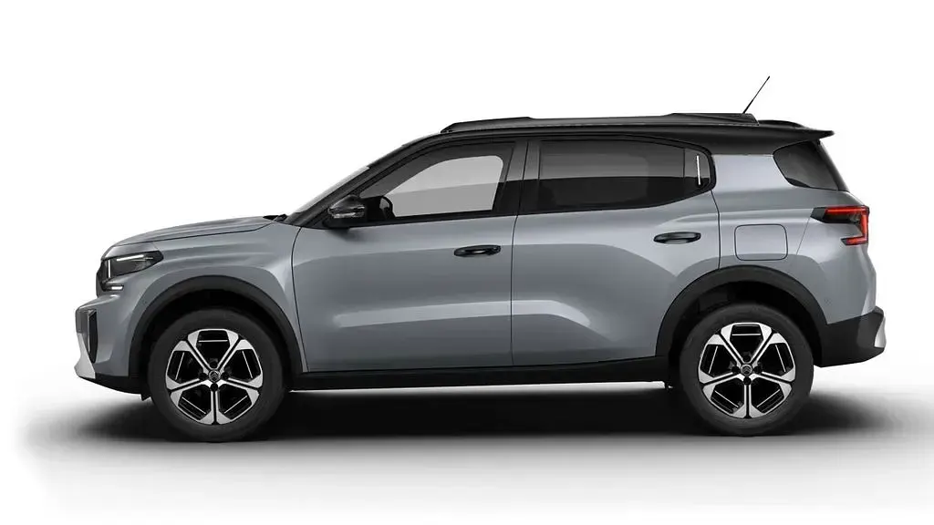 Neu Citroën e-C3 Aircross 83 kW (113 PS) 2026 Grau SUV