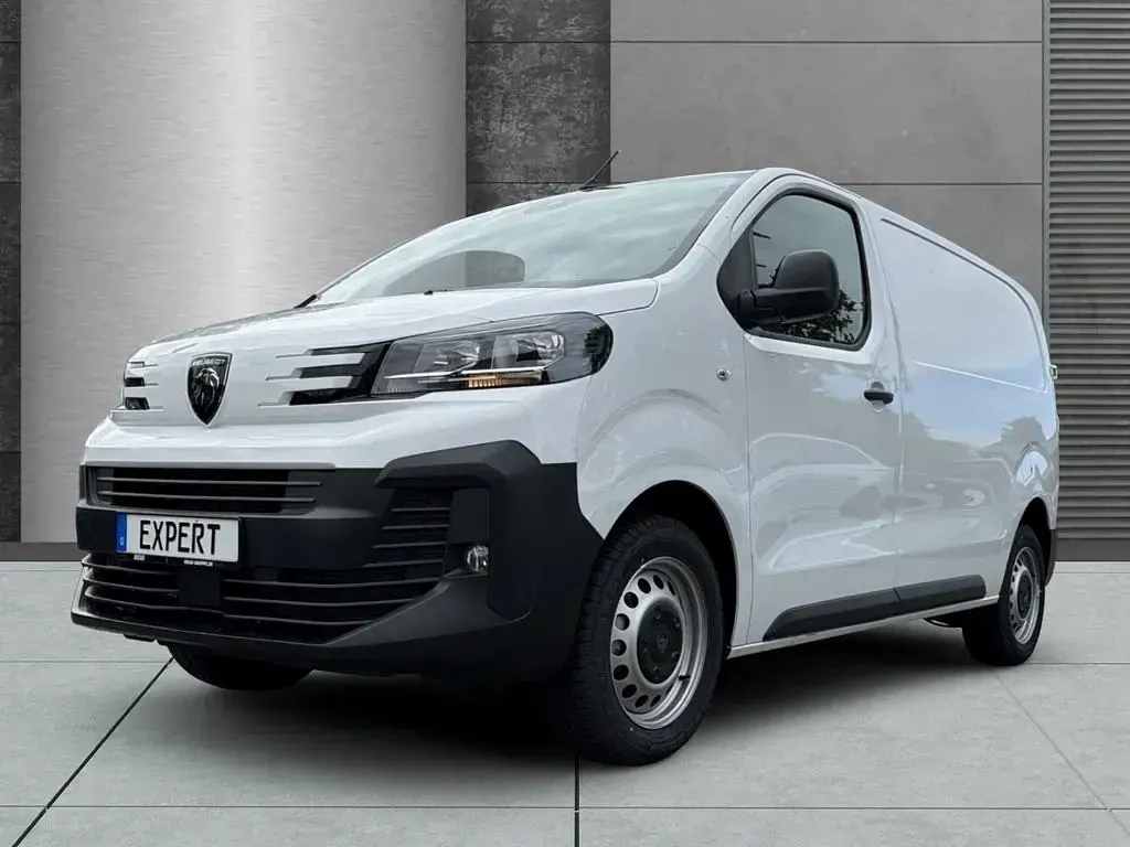 Neu Peugeot Expert 144 PS (105 kW) 2025 Weiß Van