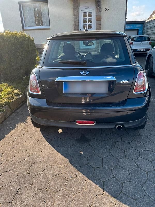 Second-hand Mini Cooper 95 CP (69 kW) 2007 Albastru Hatchback