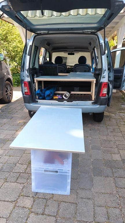 Gebraucht Citroën Berlingo 75 PS (55 kW) 2005 Van / Kleinbus
