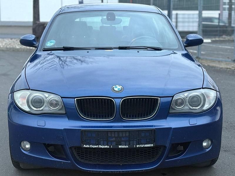 Gebraucht BMW 120 Advantage 177 PS (130 kW) 2009 Blau Kleinwagen