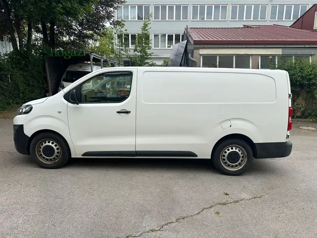 Gebraucht Citroën Jumpy 122 PS (89 kW) 2021 Van / Kleinbus