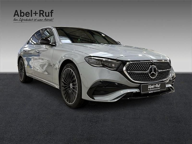 Gebraucht Mercedes E450 AMG 367 PS (269 kW) 2026 Grau Limousine