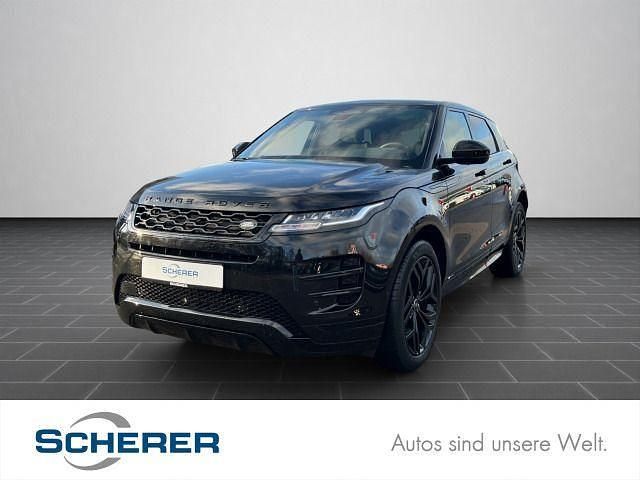 Schwarz Gebraucht 2022 Land Rover Range Rover SUV | 29.990 € (Guter Preis) - Bild 1/4