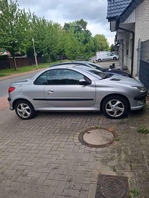 Gebraucht 2002 Peugeot 206 Cabrio | 1.150 € (Fairer Preis) - Bild 1/4