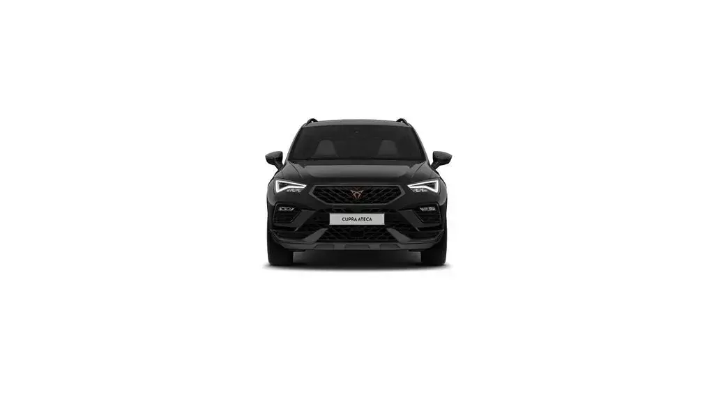 Neu Cupra Ateca 190 PS (139 kW) 2026 "magic" schwarz (metallic) SUV