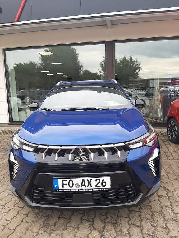 Gebraucht Mitsubishi ASX Plus 158 PS (116 kW) 2025 Blau SUV