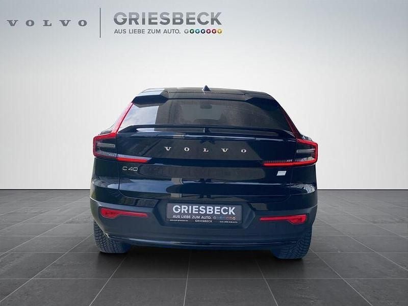 Gebraucht Volvo C40 Plus 169 kW (231 PS) 2023 Onyx schwarzmetallic SUV
