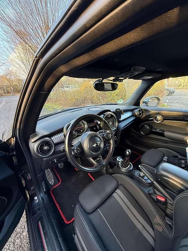 Gebraucht Mini John Cooper Works 136 PS (100 kW) 2016 Kleinwagen