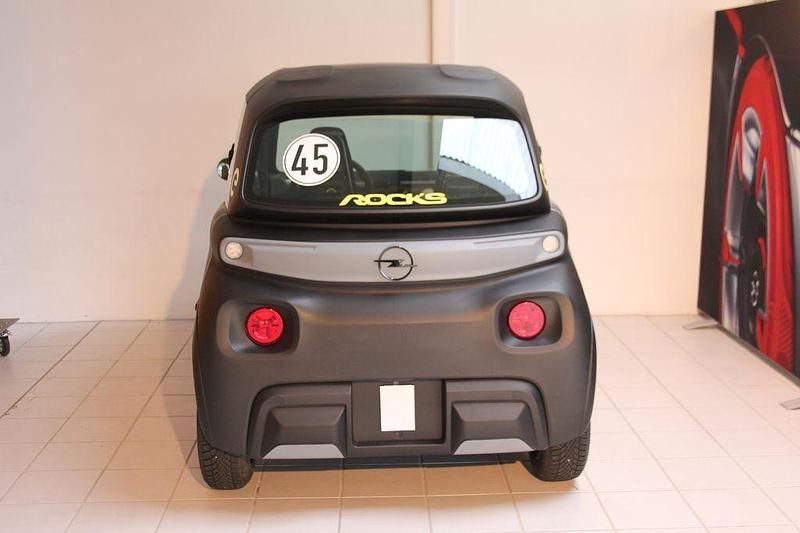 Second-hand Opel Rocks-e Rocks 2024 Gri Hatchback