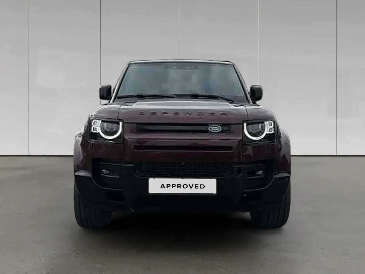 Gebraucht Land Rover Defender 304 PS (223 kW) 2024 Sedona red SUV