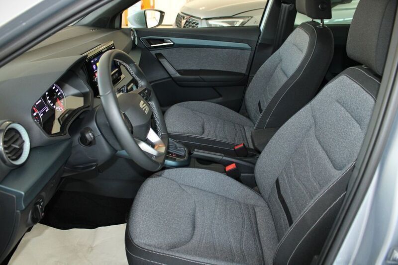 Gebraucht Seat Arona Xperience 110 PS (80 kW) 2022 Silber SUV