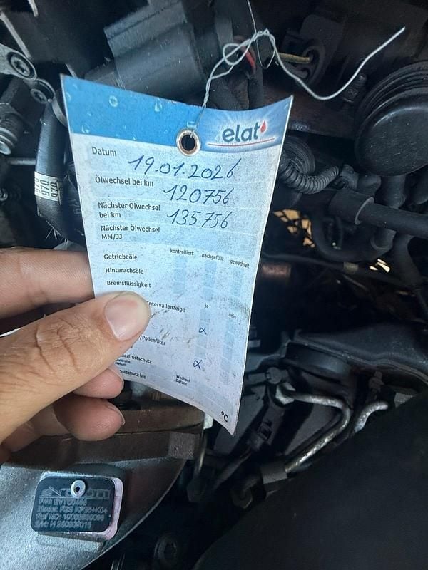 Usata VW T5 2015 Bianco Furgone