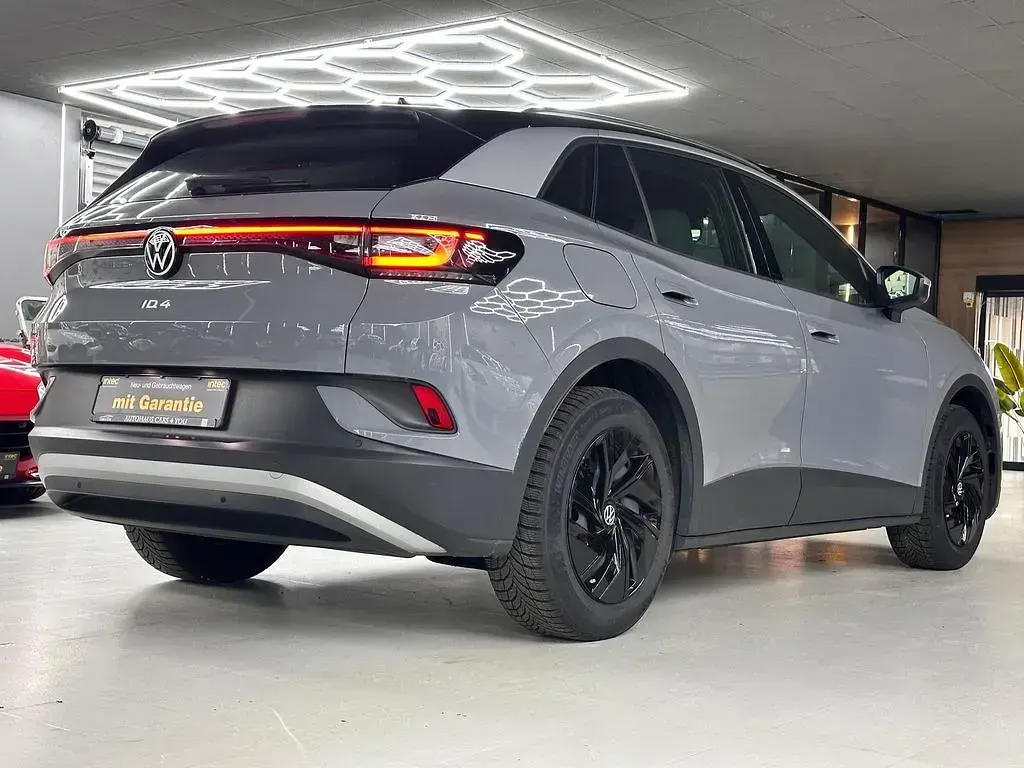 Occasion VW ID.4 Pure 125 kW (170 ch) 2024 Gris SUV